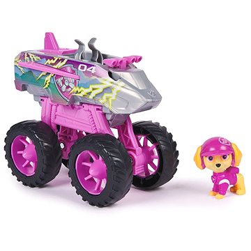 

Tlapková Patrola Tematické vozidlo Rescue Wheels Skye