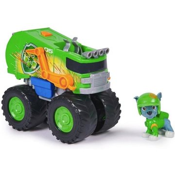 

Tlapková Patrola Tematické vozidlo Rescue Wheels Rocky