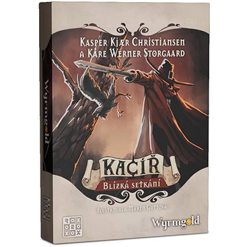 

Kacíř: Blízká setkání