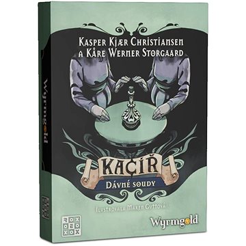 

Kacíř: Dávné soudy