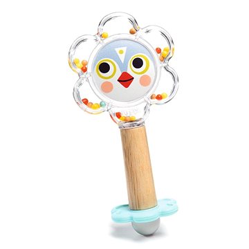 

Djeco Baby flower se zrcátkem