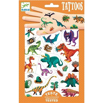 

Djeco Svět dinosaurů