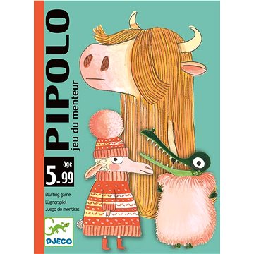 

Djeco Pipolo