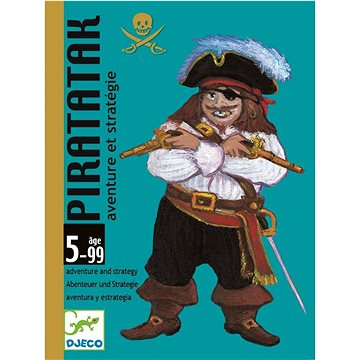 

Djeco Útok pirátů