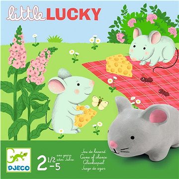 Djeco Little Lucky