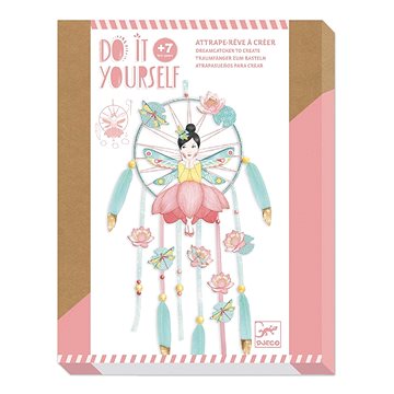

Djeco Diy Dívka v lotusu