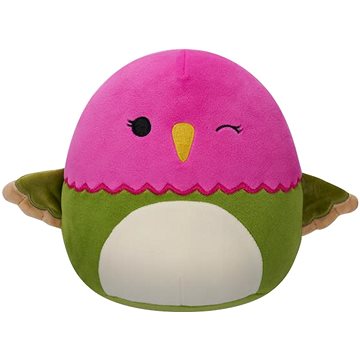 

Squishmallows Kolibřík Nalma