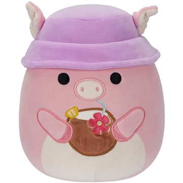 

Squishmallows Prasátko Peter