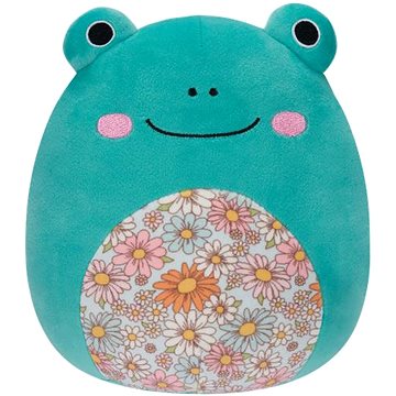 

Squishmallows Žabák Robert