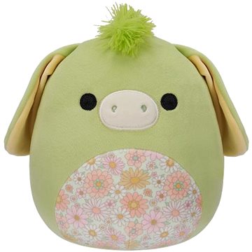 

Squishmallows Zelený oslík Juniper