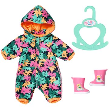 

BABY born Little Overal na ven, 36 cm