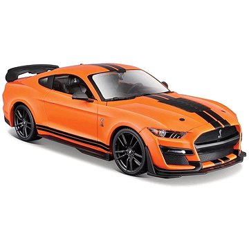 

Maisto 2020 Mustang Shelby GT500, oranžová