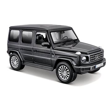 

Maisto 2019 Mercedes-Benz G-Class, metal šedá