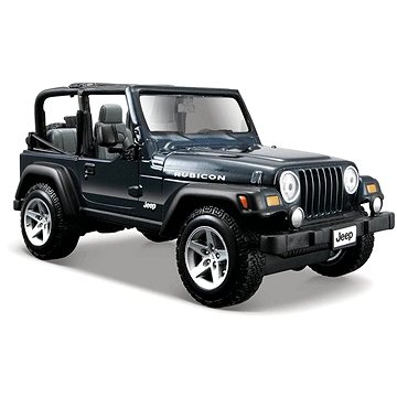 

Maisto Jeep Wrangler Rubicon