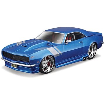 

Maisto Design Classic Muscle 1968 Chevrolet Camaro Z/28