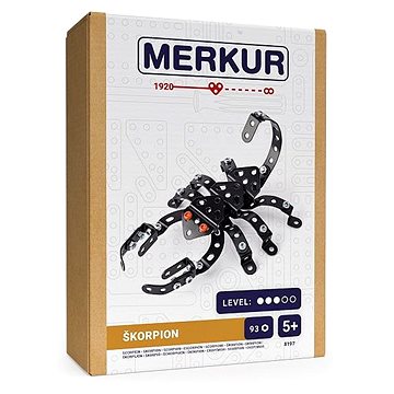 

Merkur Broučci - Škorpion