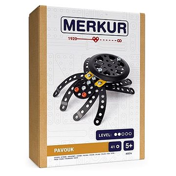 

Merkur Broučci - Pavouk