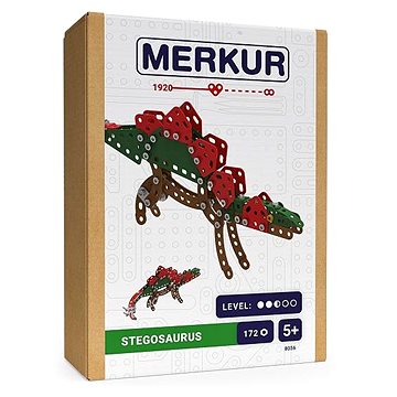 

Merkur Dino - Stegosaurus