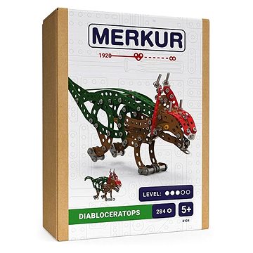 

Merkur Dino - Diabloceratops