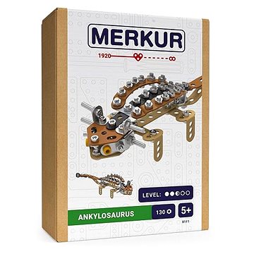 

Merkur Dino - Ankylosaurus
