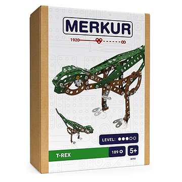 

Merkur Dino - Tyranosaurus Rex