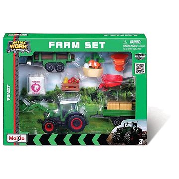 

Maisto Farmářský set Fendt