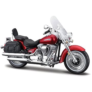 

Maisto Motocykl Yamaha Road Star Silverado 1:18