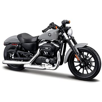 

Maisto HD Motocykl 2022 Sportster Iron 883 1:18