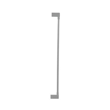

Lindam Rozšíření dětské zábrany SS Deco 7 cm, stříbrná