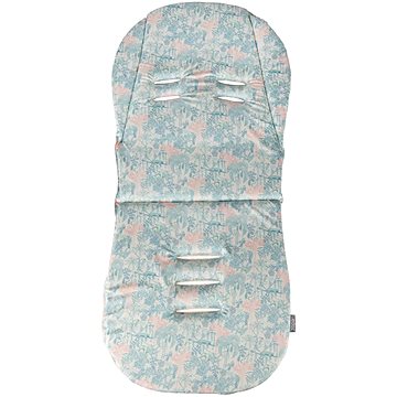 

Zopa Vložka z paměťové pěny Comfort Jungle Pink