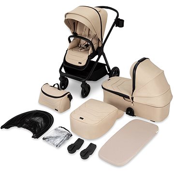 

MoMi Giselle 2v1 2024 béžový