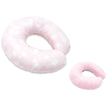 

COSING Minky Mini Les růžová