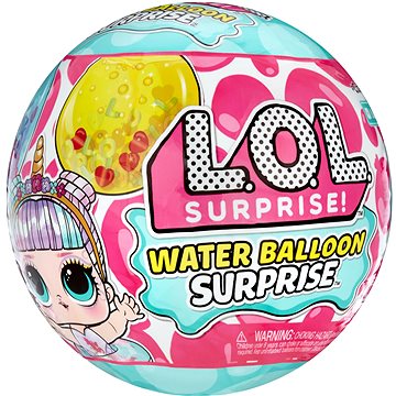 

L.O.L. Surprise! Panenka s vodními balónky