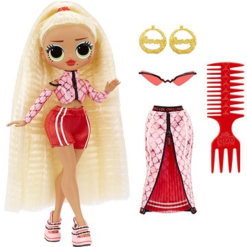 

L.O.L. Surprise! OMG Velká ségra, 2 outfity - Swag