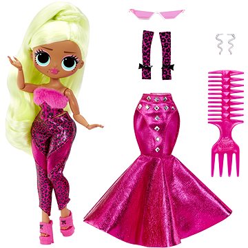 

L.O.L. Surprise! OMG Velká ségra, 2 outfity - Lady Diva
