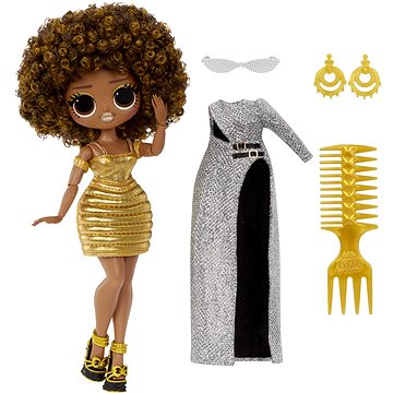

L.O.L. Surprise! OMG Velká ségra, 2 outfity - Royal Bee