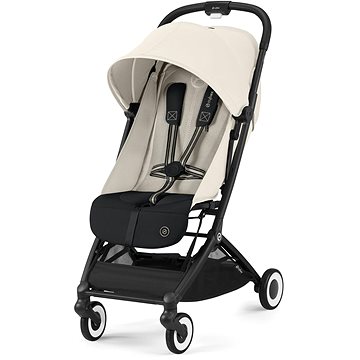 

Cybex Orfeo Canvas White/Light beige