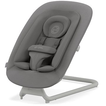 

Cybex Lemo Bouncer Suede Grey