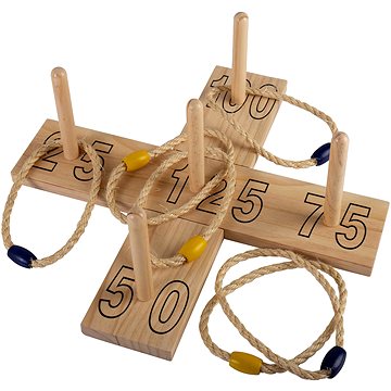 

Ring toss