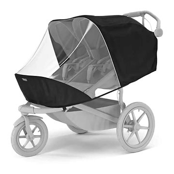 

THULE Pláštěnka ke kočárku Urban Glide 3 Double