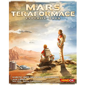 

Mars: Teraformace Expedice Ares