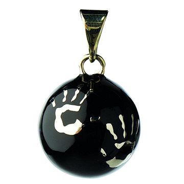 

Bola Essentials Black with hands