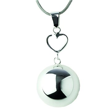 

Bola Fantasy Silver heart