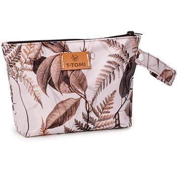 

T-TOMI Small Baggie Chestnut