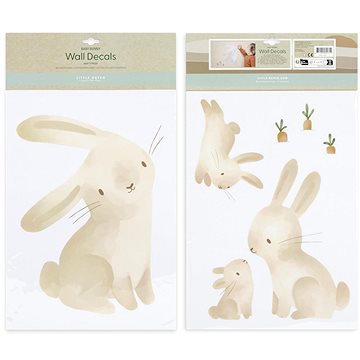 

Little Dutch Samolepky na zeď Baby Bunny
