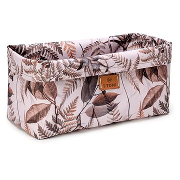 

T-TOMI Long Baggie Chestnut