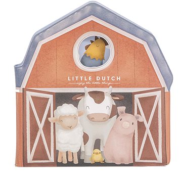 

Little Dutch Knížka Farma