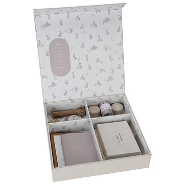 

Little Dutch Memory box Baby Bunny