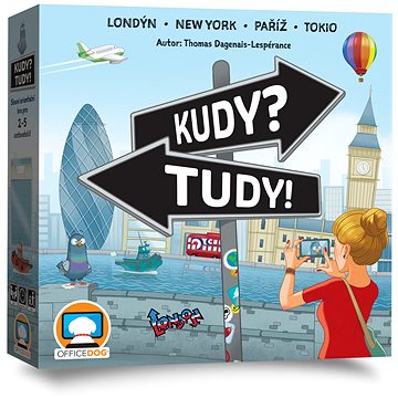 

Kudy Tudy!