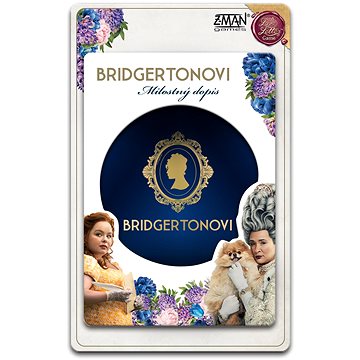 

Milostný dopis: Bridgertonovi